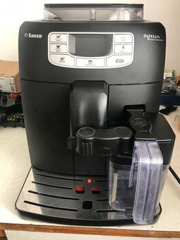 Saeco intelia one touch cappuccino