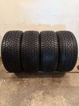 Zimné pneumatiky 215/40/17 Dunlop Wintersport 3D