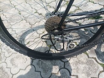 Horský bicykel