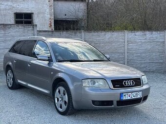 Audi A6 Avant 2.5TDI Premium quattro tiptronic