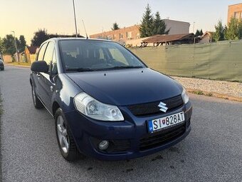 Suzuki SX4 1.9DDiS
