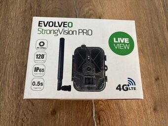 EVOLVEO StrongVision PRO SMART, 4G inteligentná fotopasca