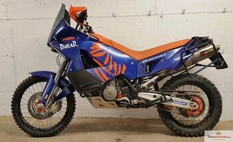Ktm adventure 990s