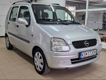 Opel Agila 1.0 12V