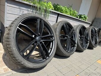 Audi 5x112 R21