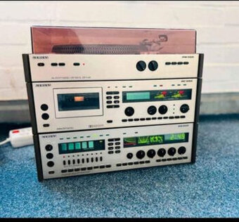 Siemens 555 zostava + repraky