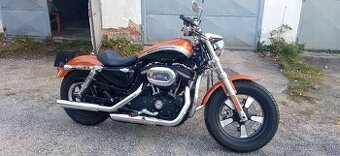 Harley Davidson Sportster 1200 Custom CA