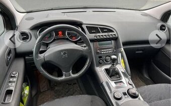 Peugout 3008 2009/10 model