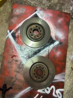 Brzdy 340mm