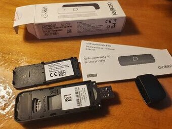 USB LTE (4G) modem - pripojenie NTB/PC k internetu