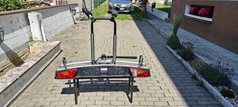 Nosič bicyklov na ťažné