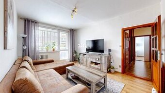 FURČA - PČĽ Pekný, ZARIADENÝ 3 izb. byt 68 m²  + loggia. Rek