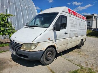 Mercedes sprinter 208 cdi