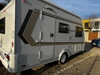 Karavan Weinsberg CaraOne 420QD - odpočet DPH