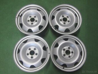 R17 plechové disky VW TRANSPORTER T5 rozteč 5x120