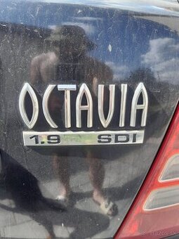 Škoda Octavia I 1,9sdi