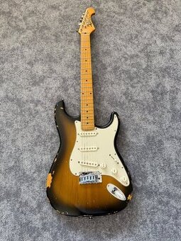 Cheri Stratocaster s dušou vintage nástroja