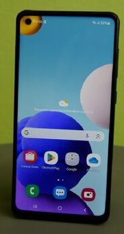 Predám Samsung Galaxy A21s (SM-A217F/DSN) – dual SIM, plne f