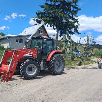Massey ferguson 5445.