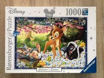 Puzzle 1000 ks - Bambi