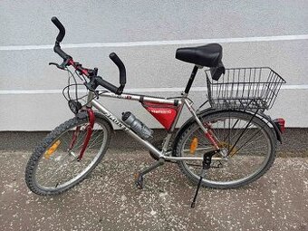 Bicykel Europe - 1