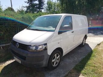 Vw  transporter 2.0 tdi 2012