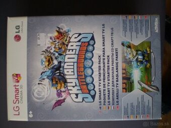 Skylanders Battlegrounds - Hra