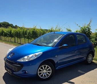 Peugeot 206+ 1.4 16V 55KW/75PS R.V.01/2010