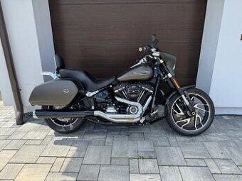 Harley-Davidson Sport Glide 2020, DPH