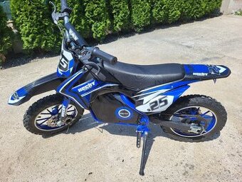 Elektricka motorka