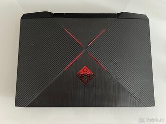 Herny notebook HP Omen 15 i7 32GB 1TB SSD