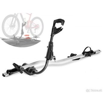 Nosič bicykla na strešný nosič GreenValley