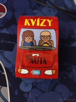 Kvízy do auta