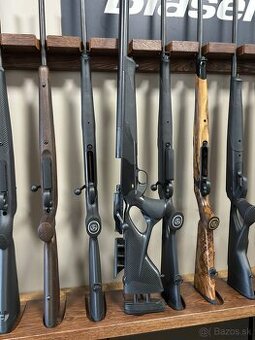 Blaser R8 6,5x55SE +Tlmič Blaser
