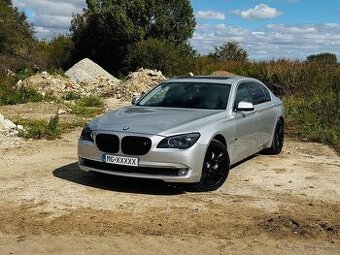 BMW 730Ld Long F02