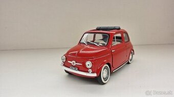 1:18 - 1:16 FIAT 500