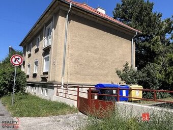 1-izbový byt v centre Starého Mesta – výborná lokalita, inve
