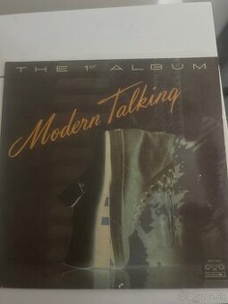 Modern Talking the 1st album - 1