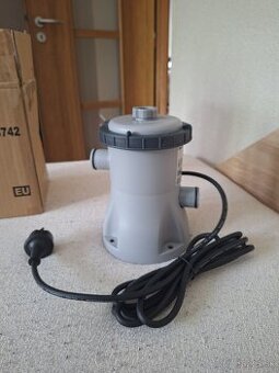 Filtrácia k bazenu - 1