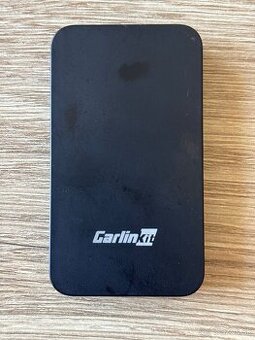 CarlinKit 5.0 & 4.0 – bezdrôtový CarPlay / Android Auto adap