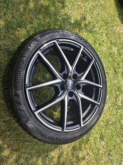 Letné Continental 235/40 R18 top stav
