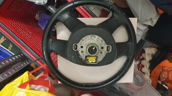Škoda kožený volant. - 1