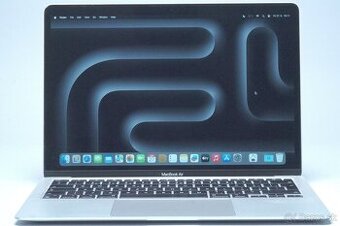 ZÁRUKA/Macbook Air 13.3"/M1/16GB RAM/256GB SSD/CZ