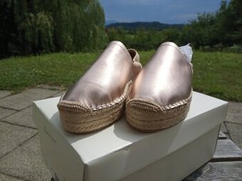 GANT espadrilky 39