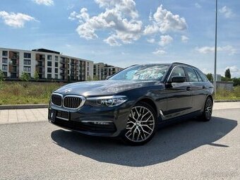 BMW 520D Touring 2.0TDI, 2019, 140KW, Automat,Navi, Full LED