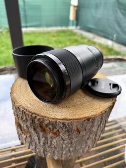 Sony FE 90mm f/2.8 Macro G OSS, Čierny (Full Frame, E-Mount)