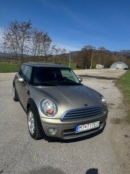 MINI Cooper 1.6 D 80kW 2007