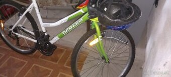 Dámsky bicykel