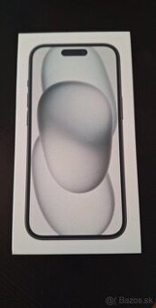 Iphone 15 novy