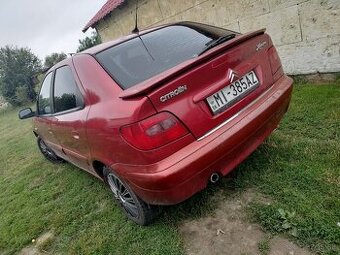 Citroen Xsara - 1